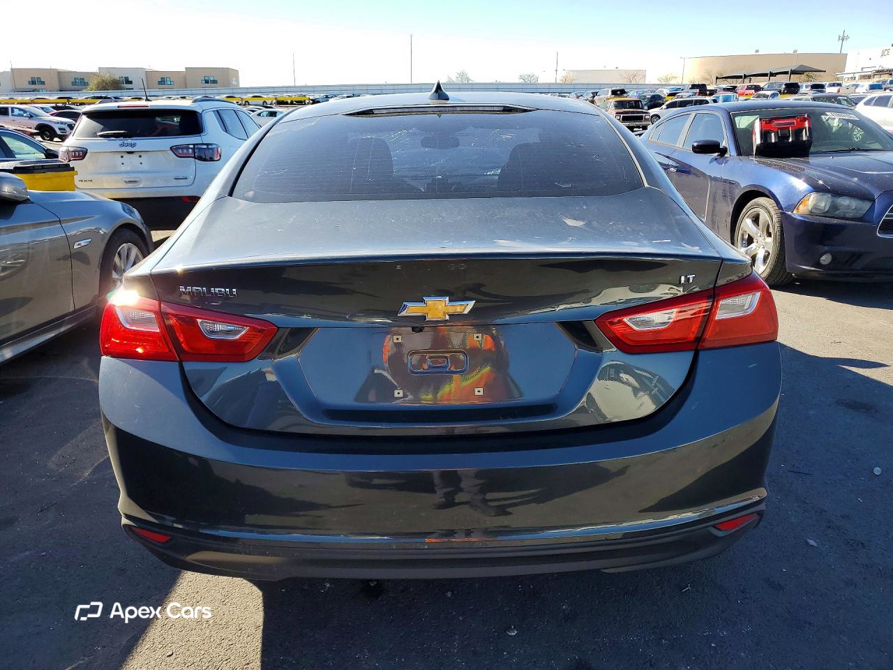 Chevrolet Malibu 2017