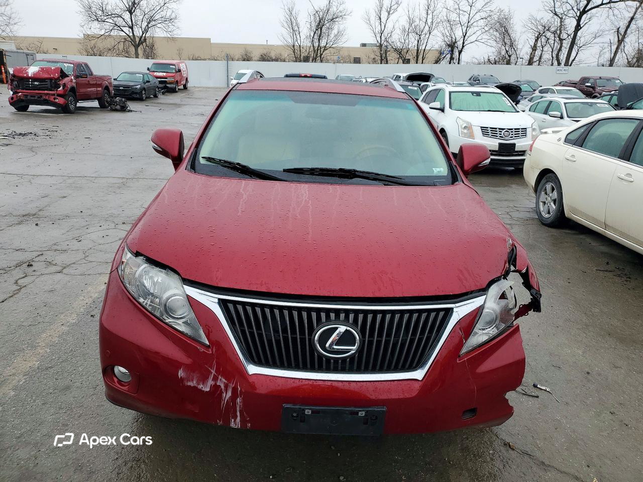 Lexus RX 2011