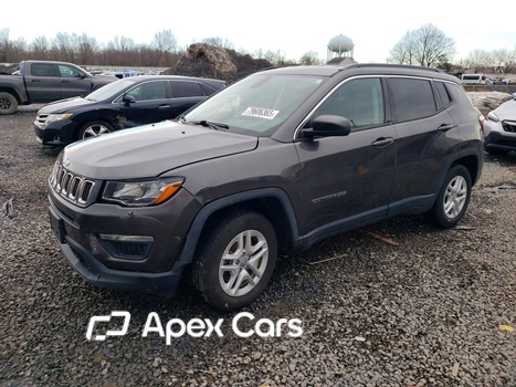 Jeep Compass 2020 - Zdjęcie 1 z 14