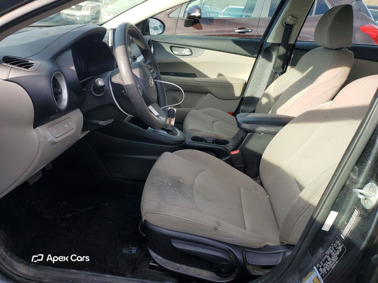 Kia Forte 2019
