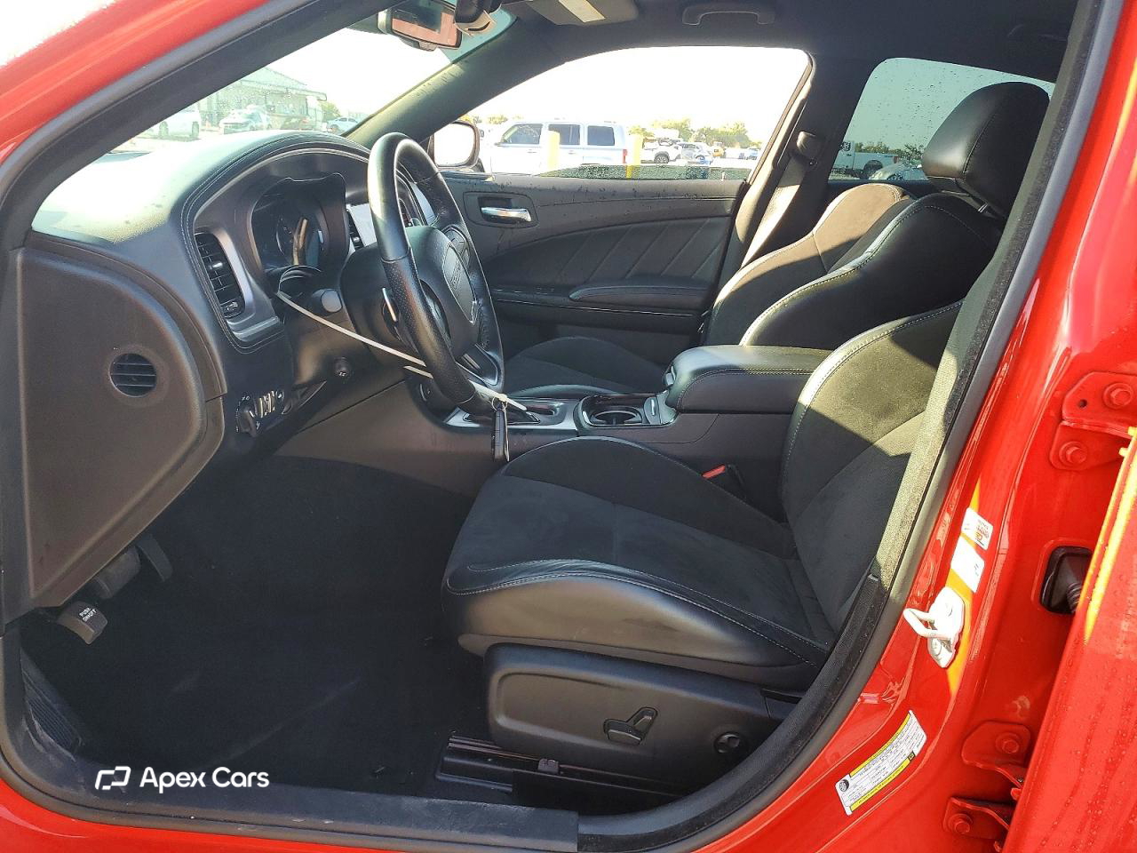Dodge Charger 2021