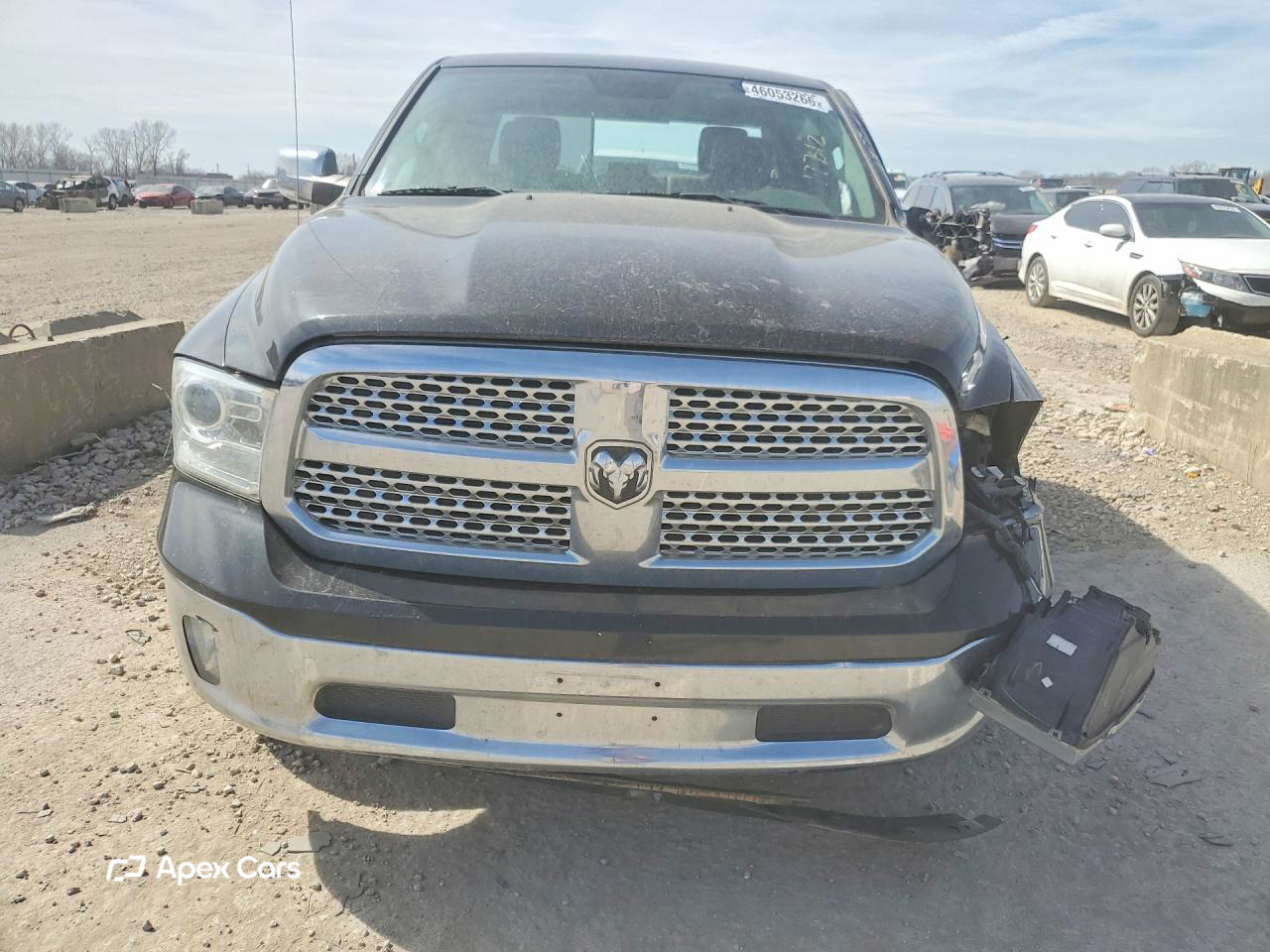 RAM 1500 2017