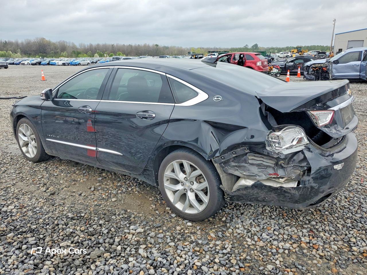 Chevrolet Impala 2020
