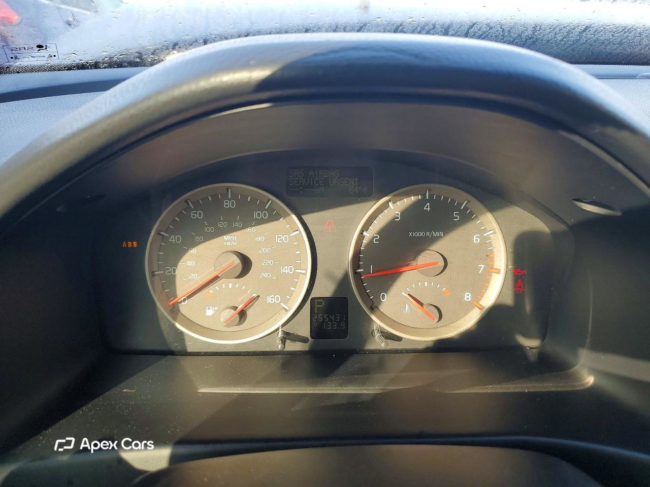 Volvo S40 2004