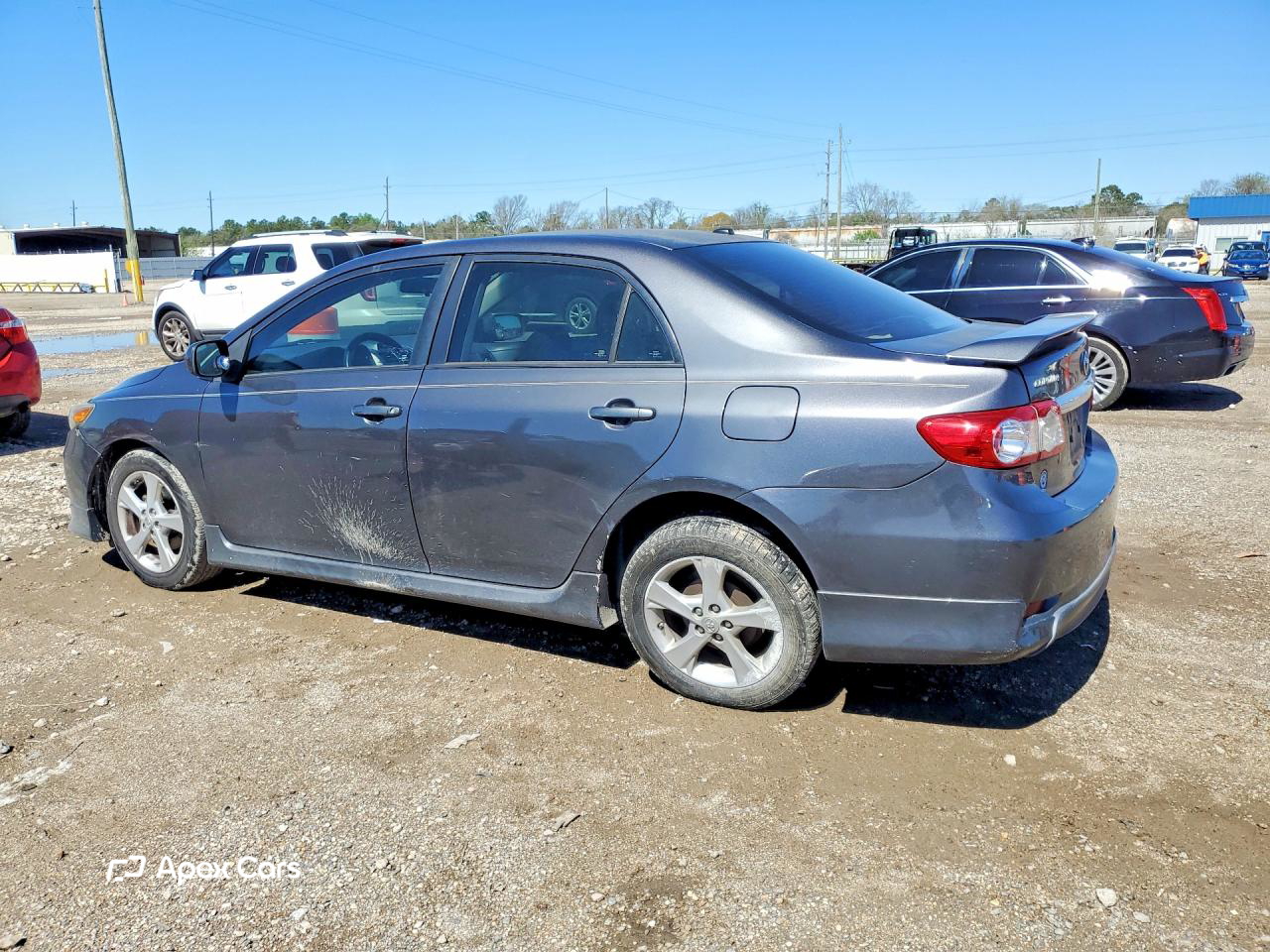 Toyota Corolla 2012