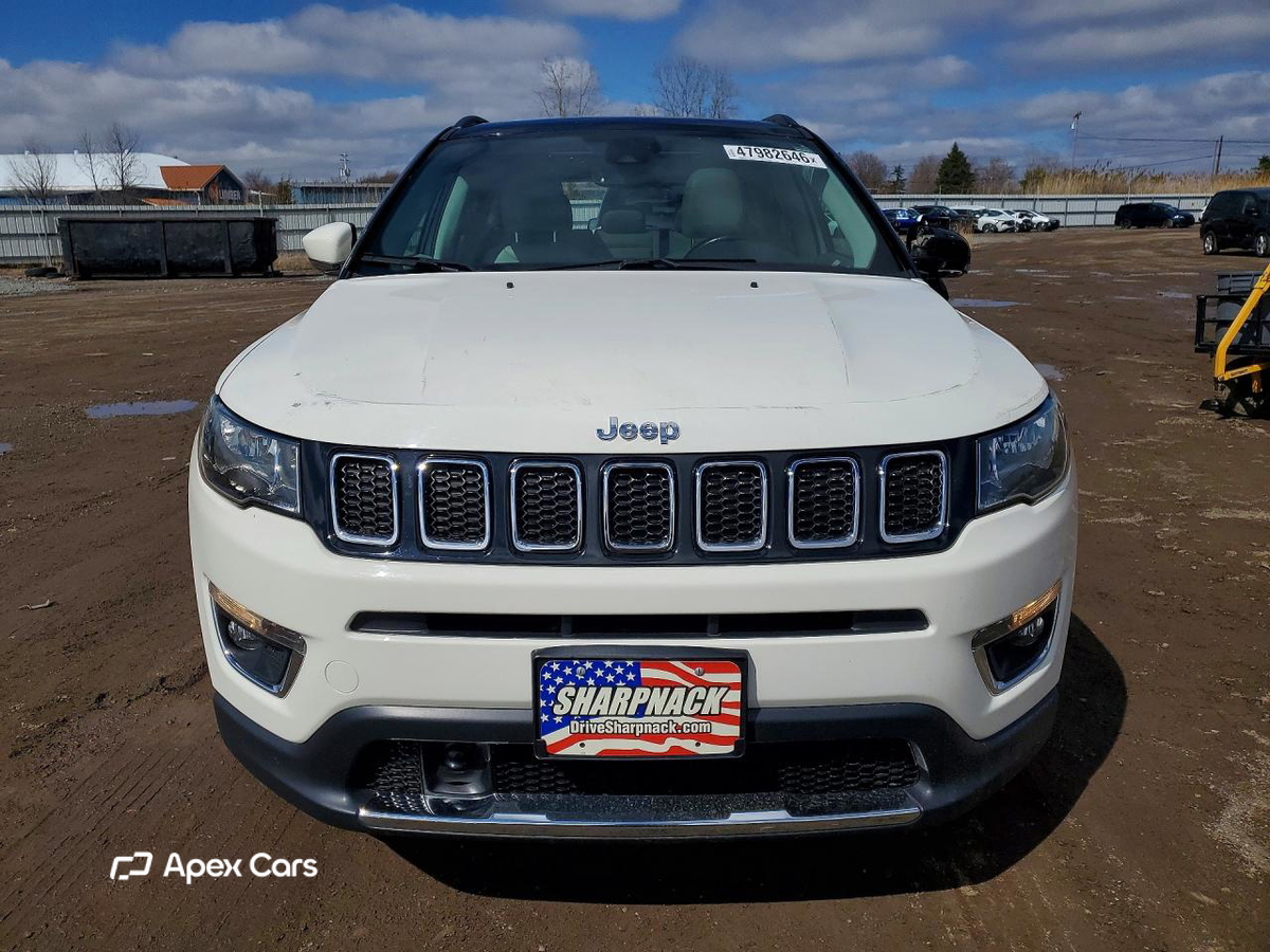 Jeep Compass 2019
