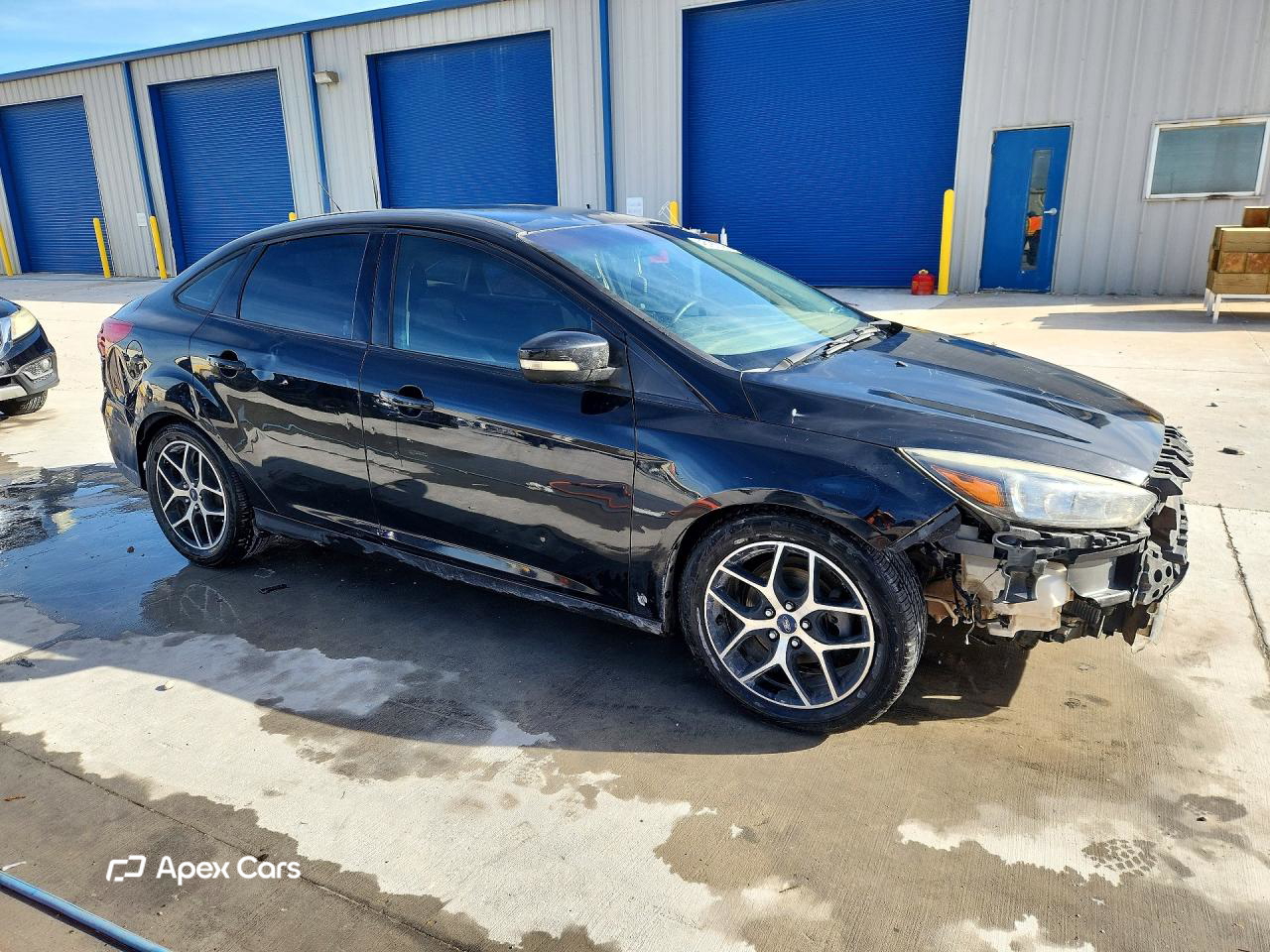 Ford Focus 2018