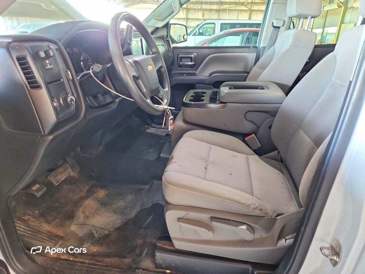 Chevrolet Silverado 2019