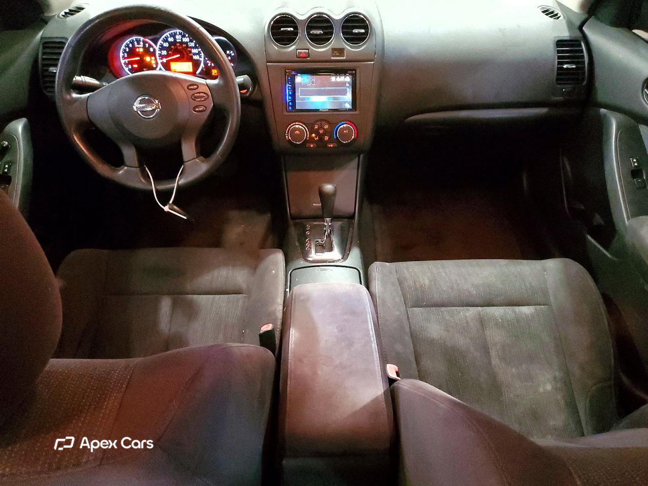 Nissan Altima 2012