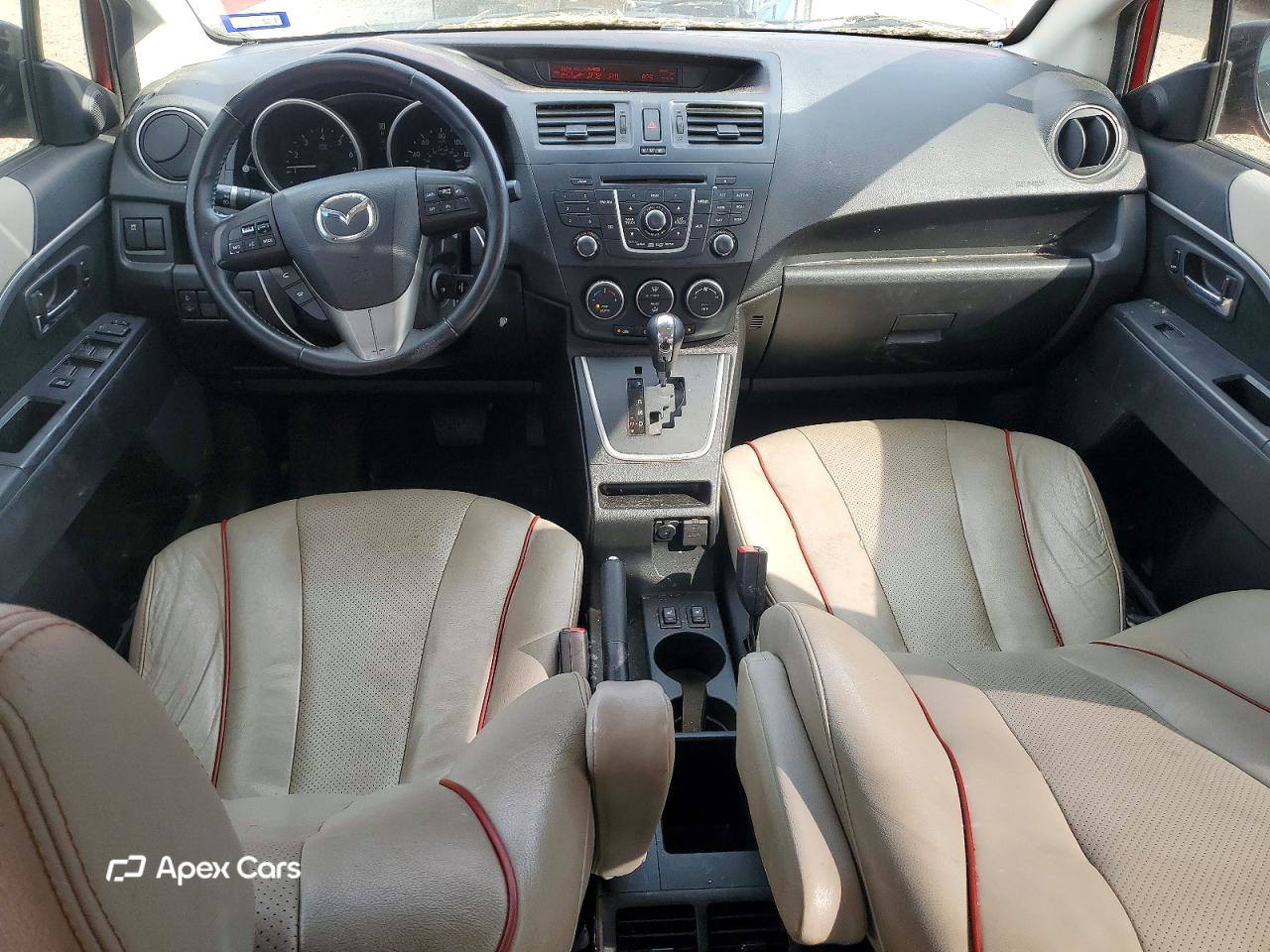 Mazda 5 2012