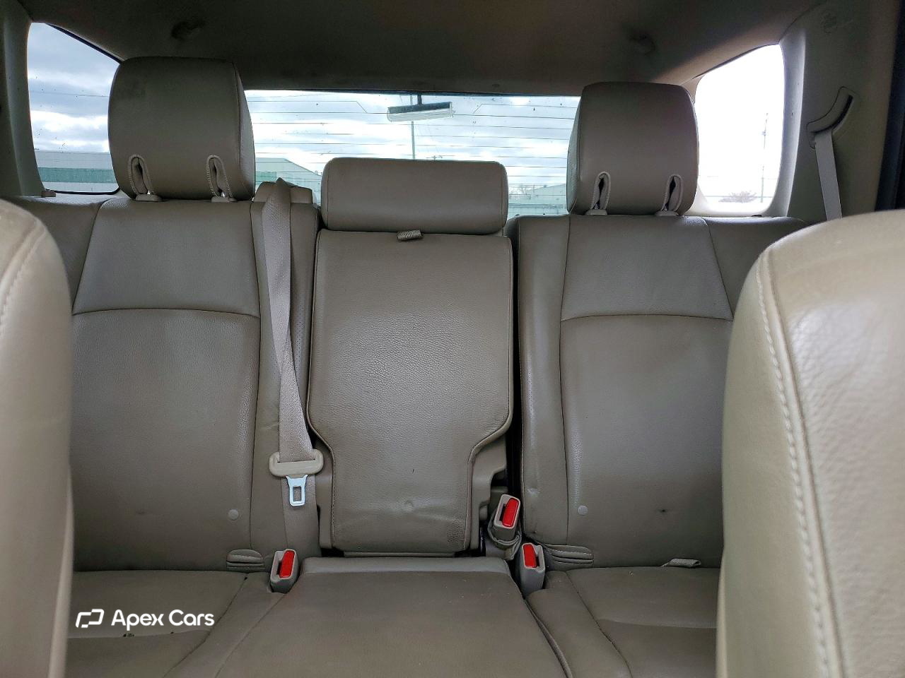 Toyota 4Runner 2012