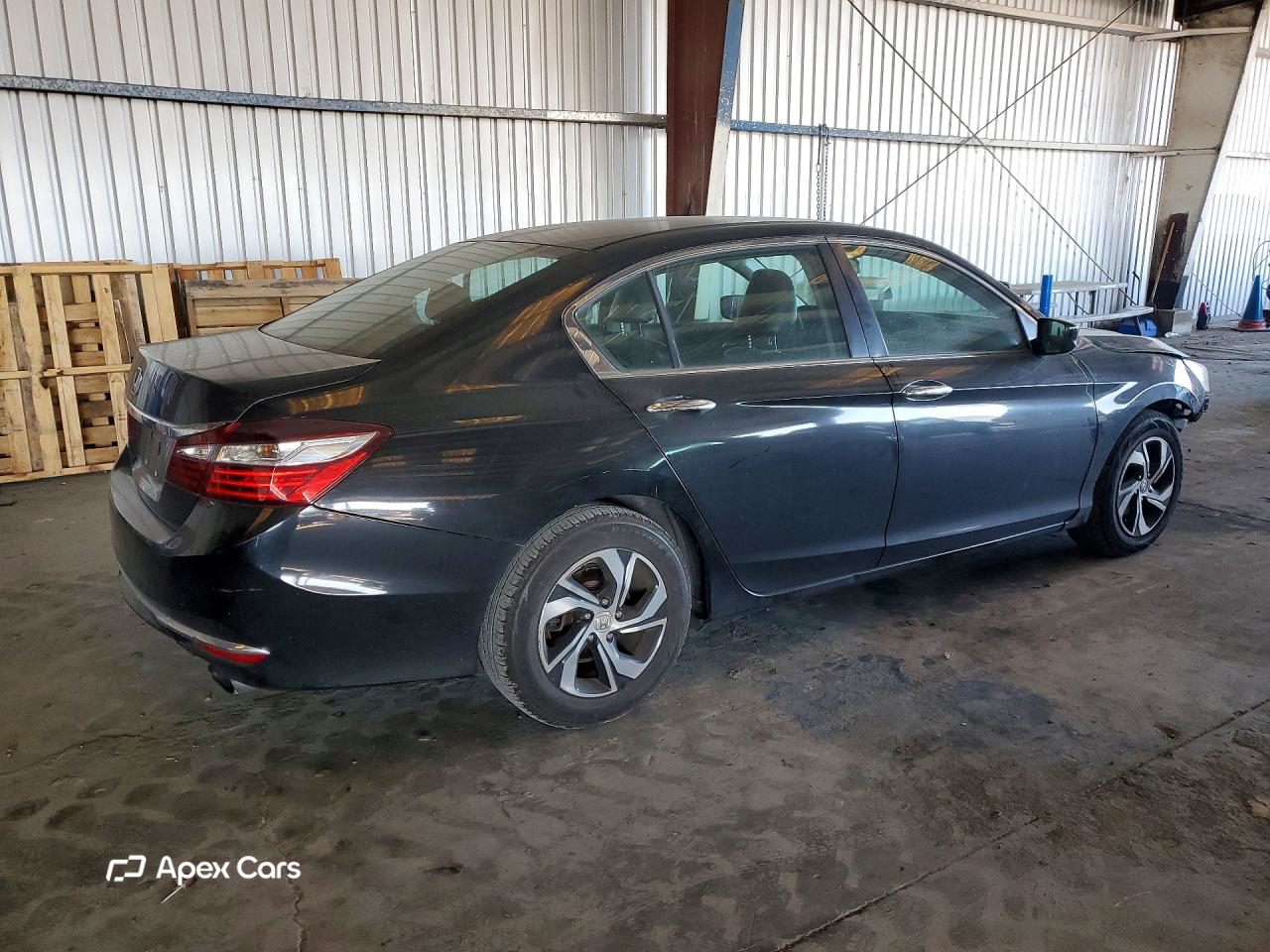 Honda Accord 2016
