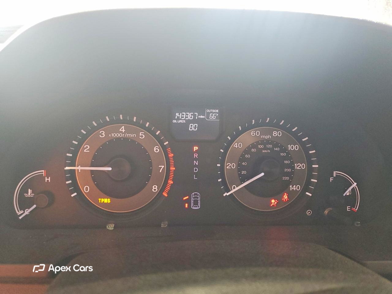 Honda Odyssey 2014