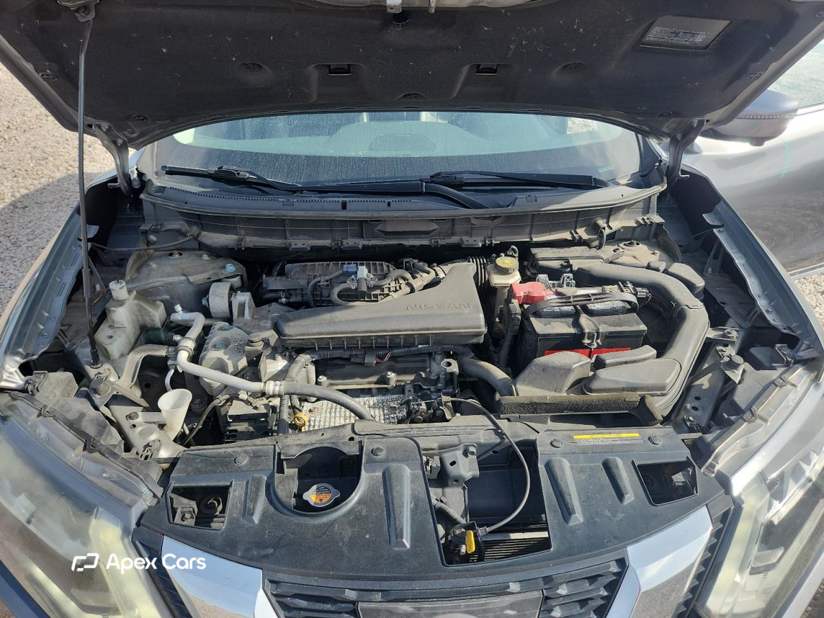 Nissan Rogue 2017