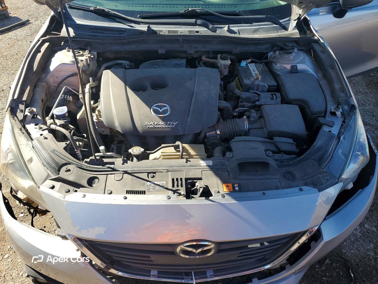 Mazda 3 2015