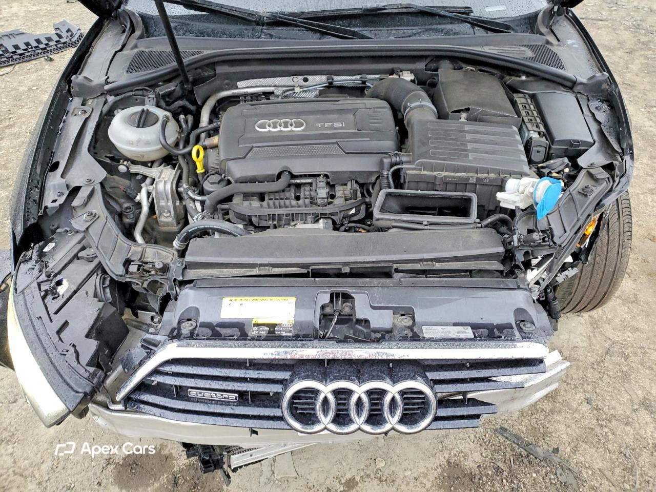 Audi A3 2017