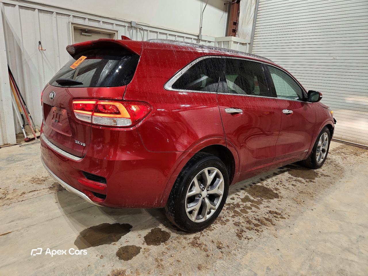Kia Sorento 2016