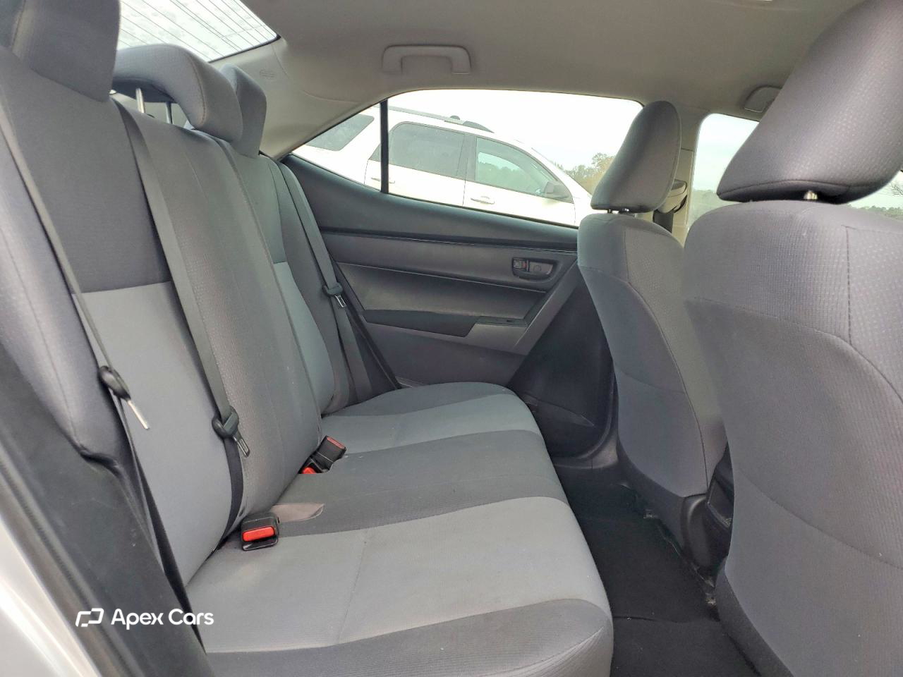 Toyota Corolla 2019