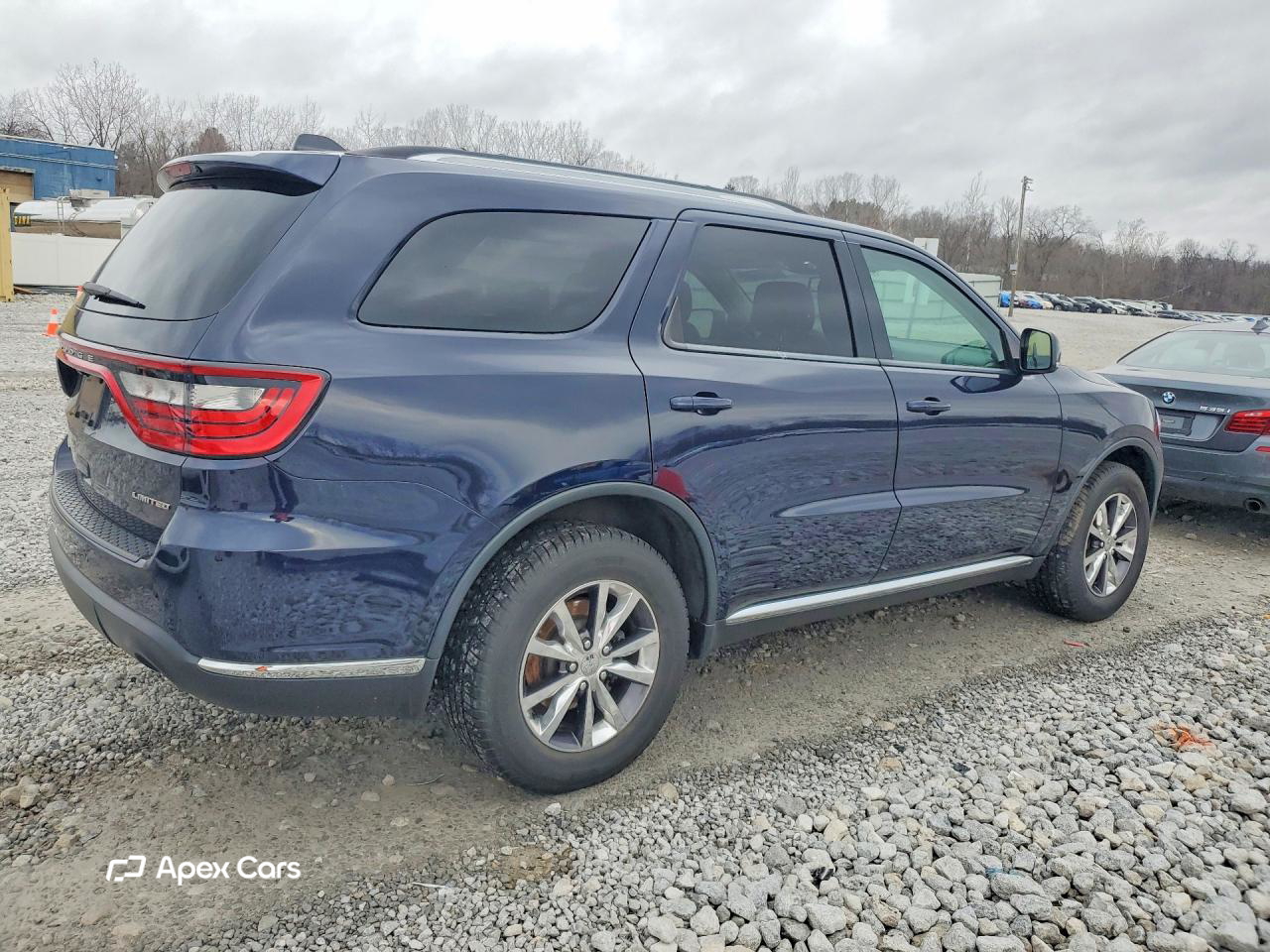Dodge Durango 2016