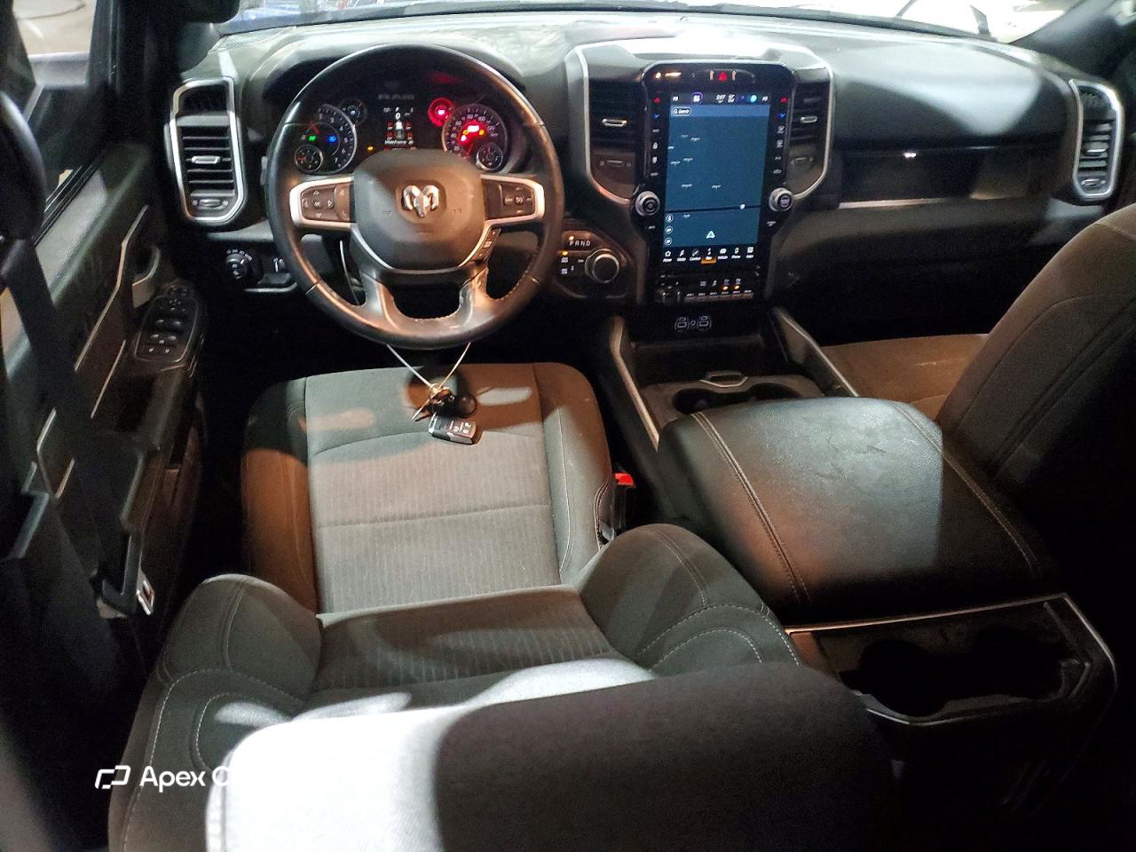 RAM 2500 2024