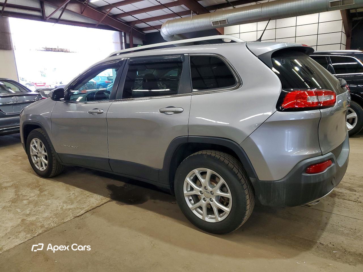 Jeep Cherokee 2015