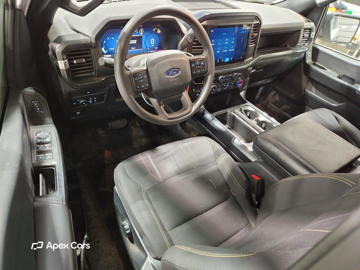Ford F-150 2025