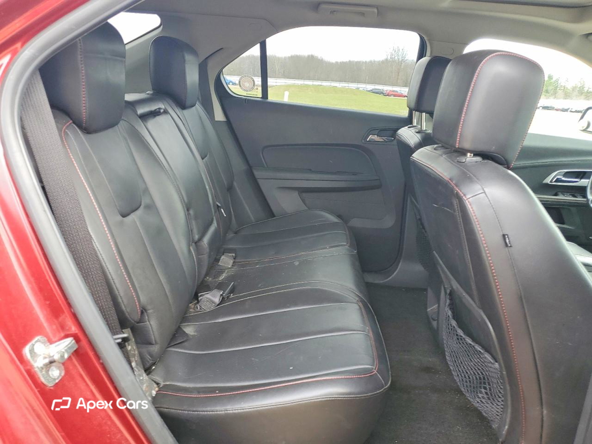 Chevrolet Equinox 2011