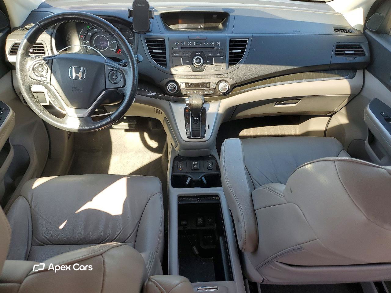 Honda CR-V 2012