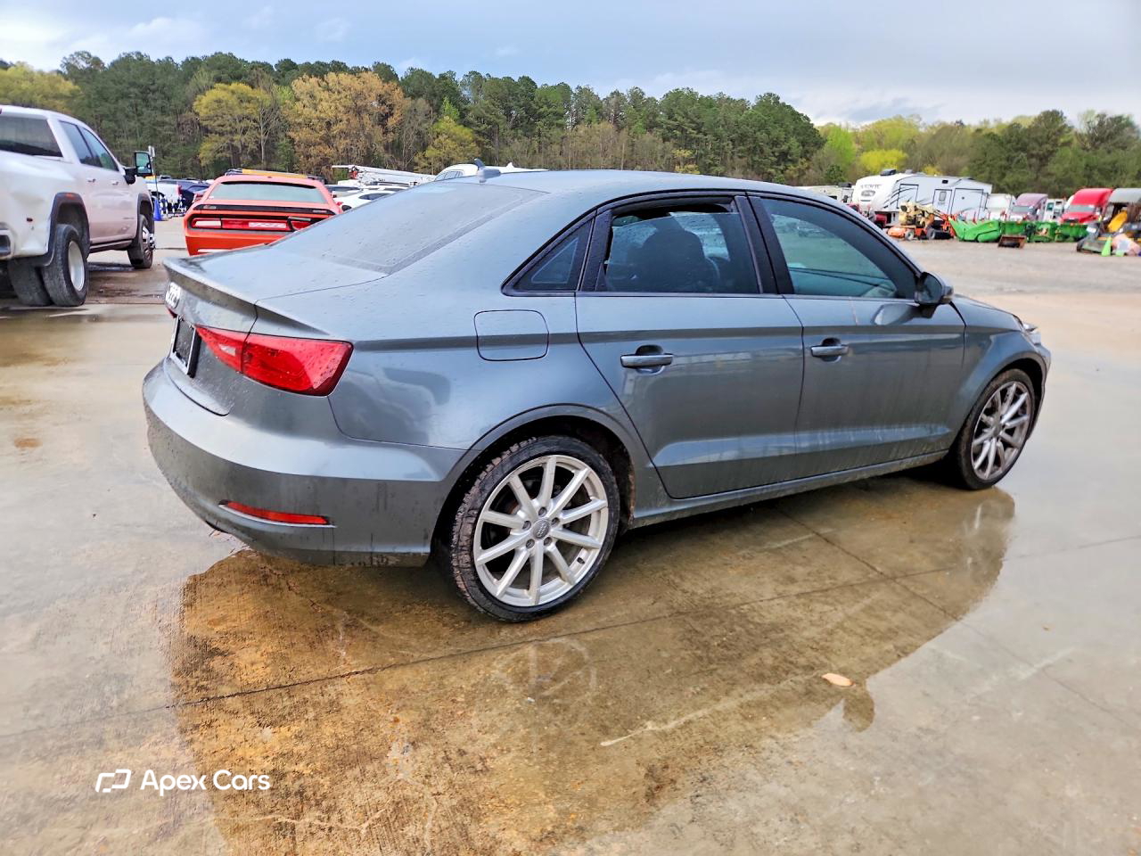 Audi A3 2015