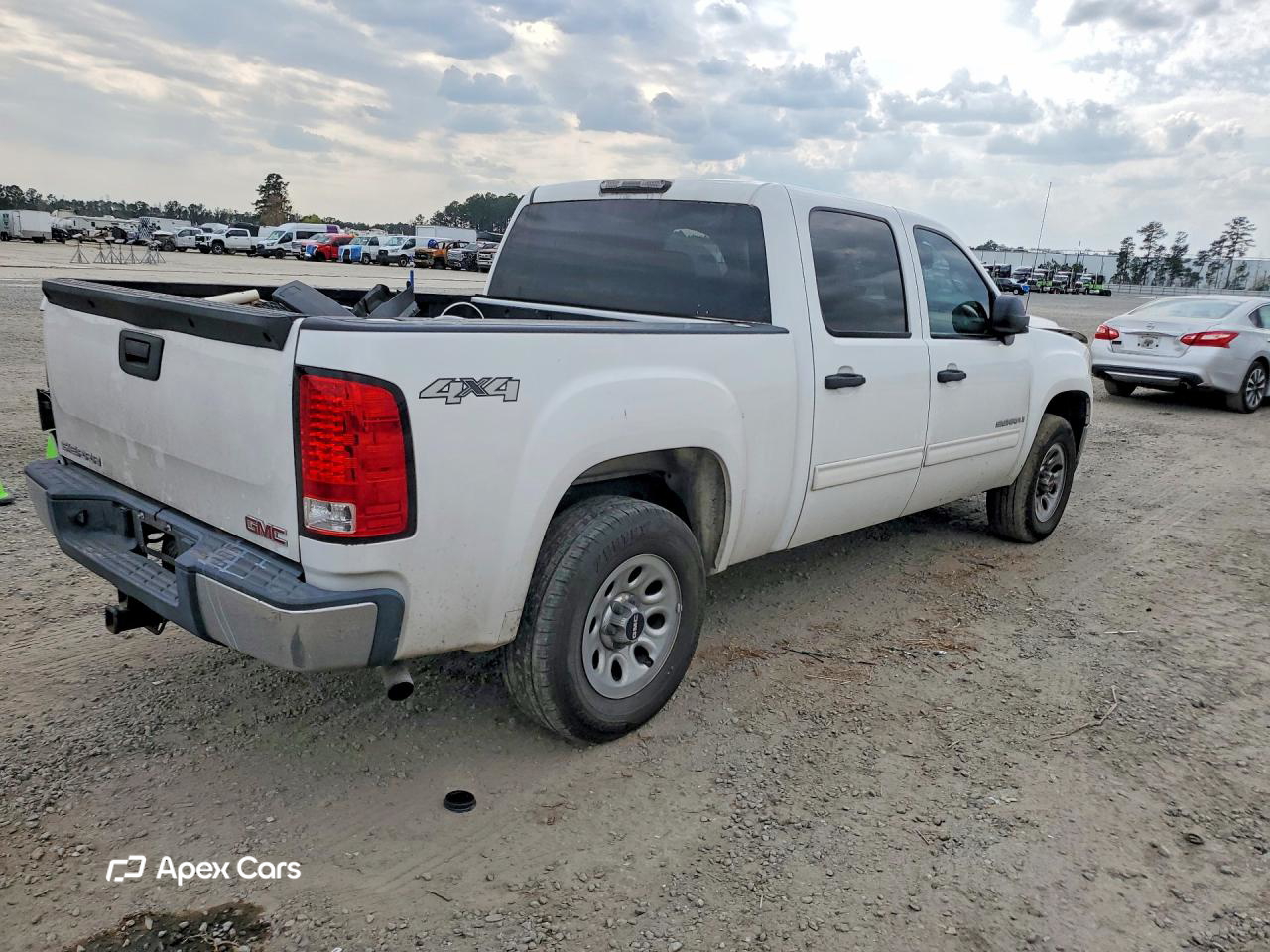 GMC Sierra 2009