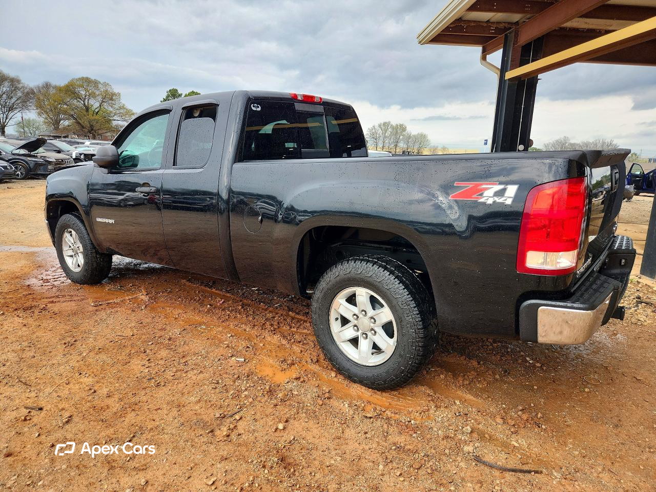 GMC Sierra 2012