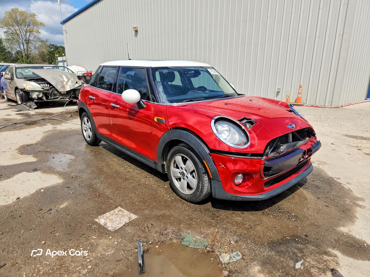 MINI Cooper 2018