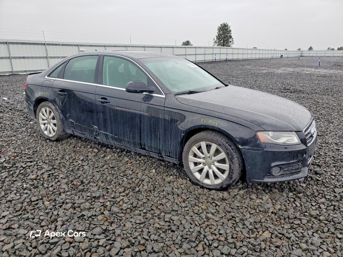 Audi A4 2010