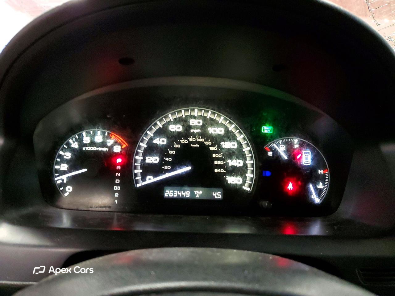 Honda Accord 2007