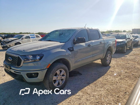 Ford Ranger 2021 - Image 1 of 12