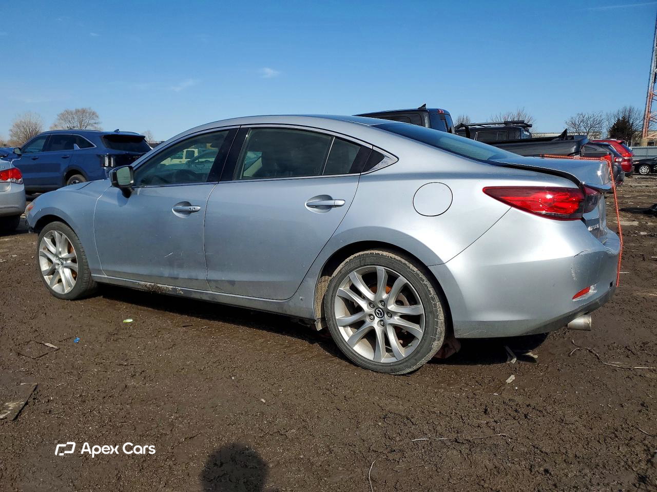 Mazda 6 2017