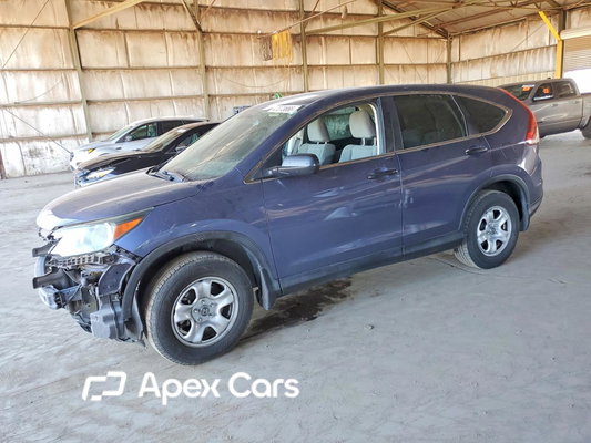 Honda CR-V 2014 - Image 1 of 12