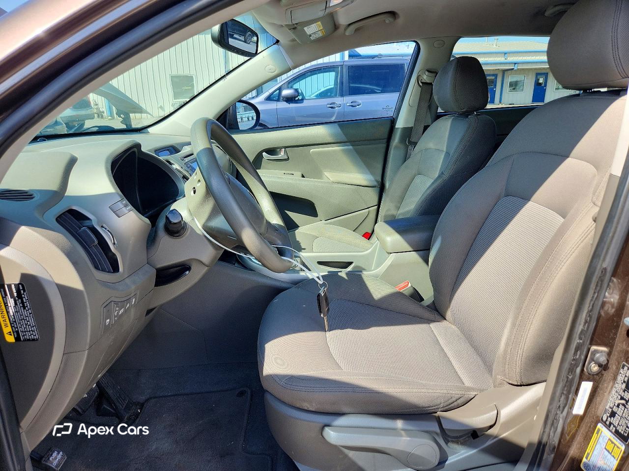 Kia Sportage 2014