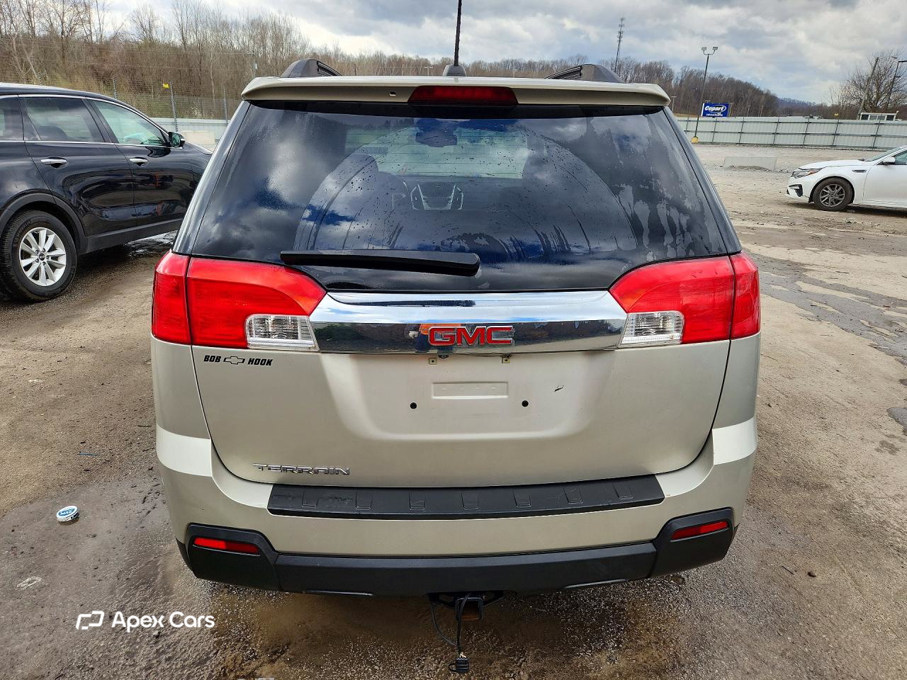 GMC Terrain 2015