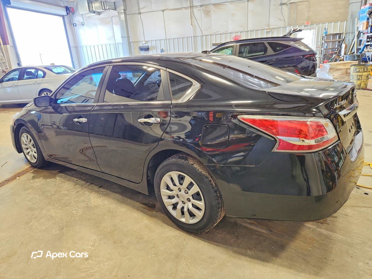 Nissan Altima 2015