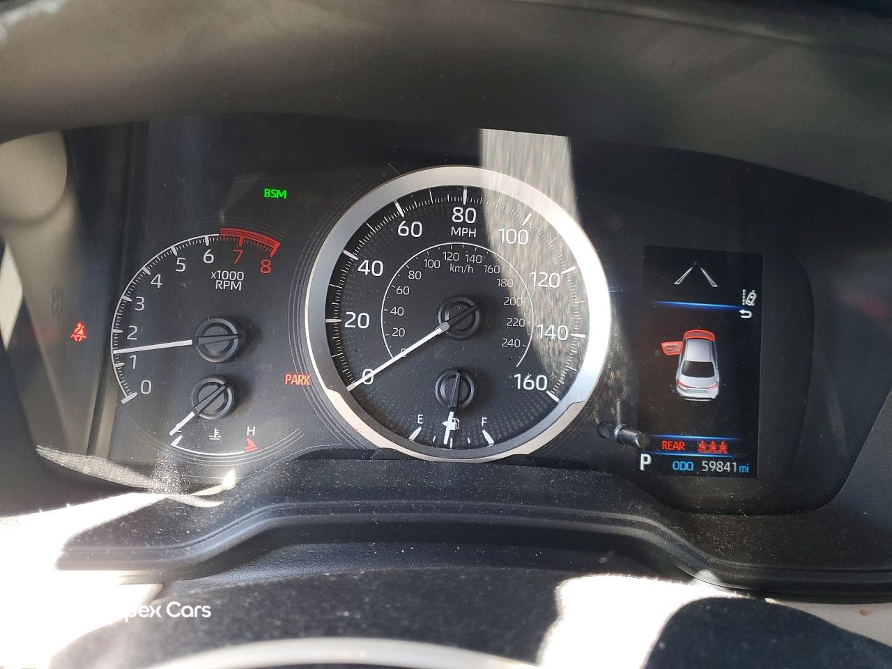 Toyota Corolla 2020