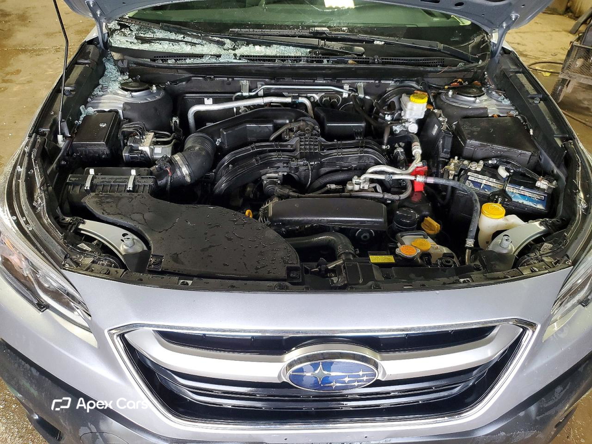 Subaru Outback 2021