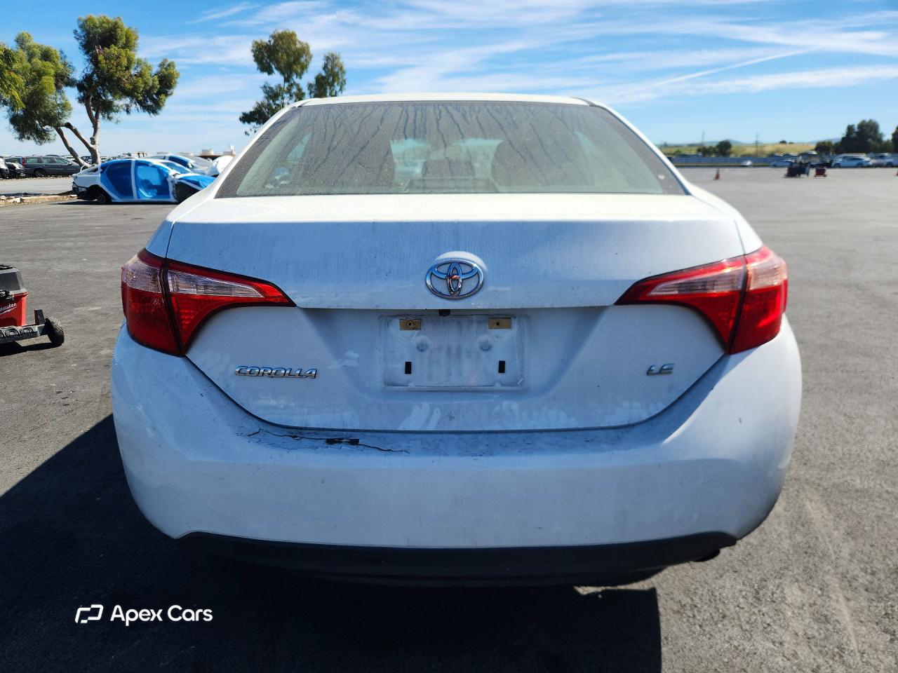 Toyota Corolla 2017