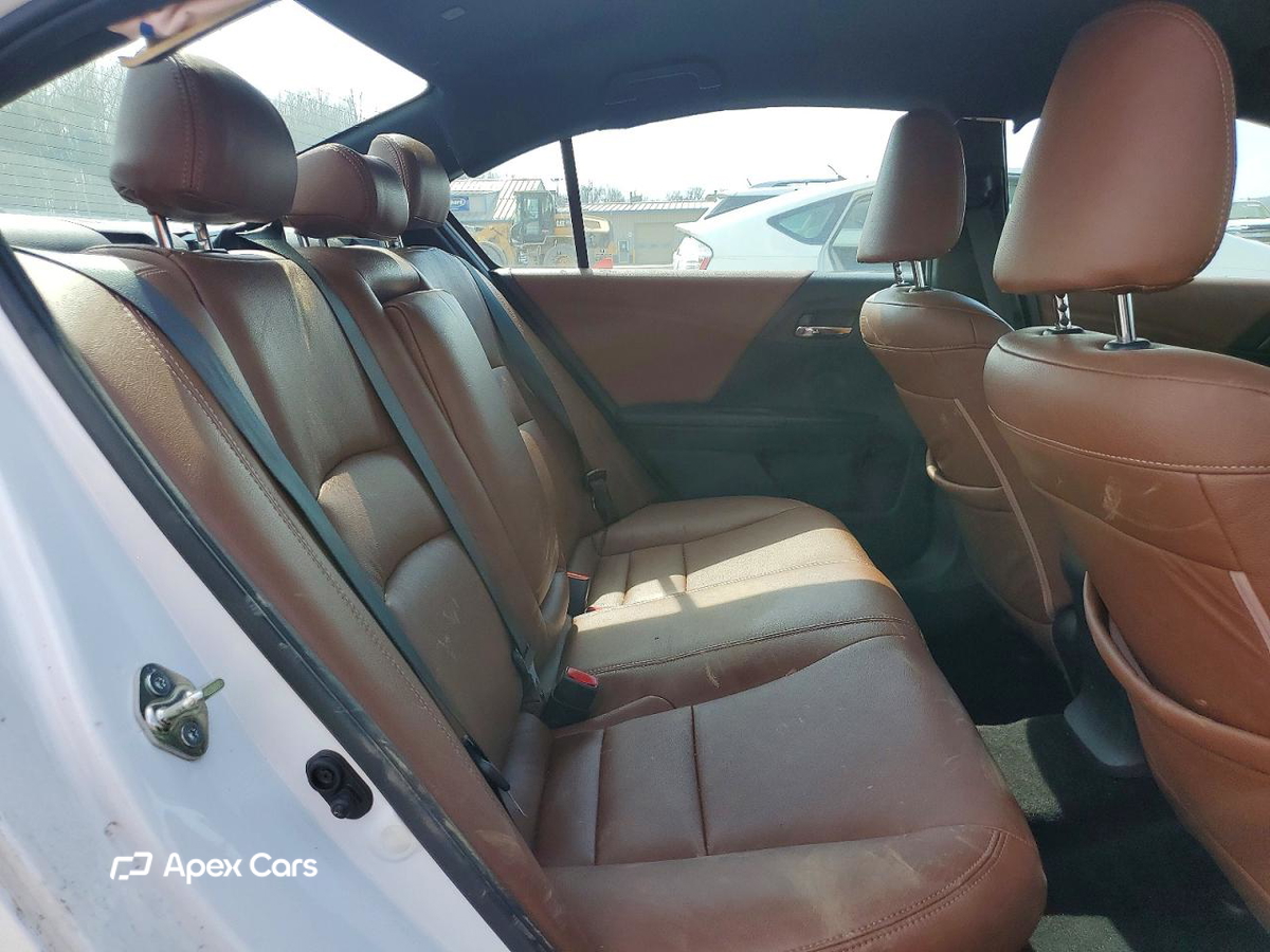 Honda Accord 2016