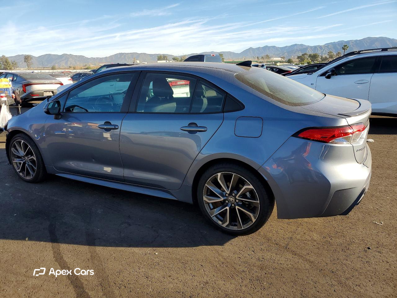 Toyota Corolla 2022