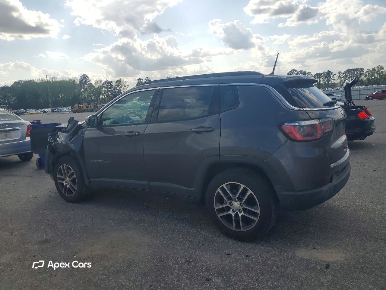 Jeep Compass 2018
