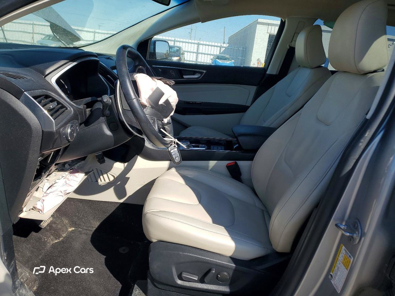 Ford Edge 2020