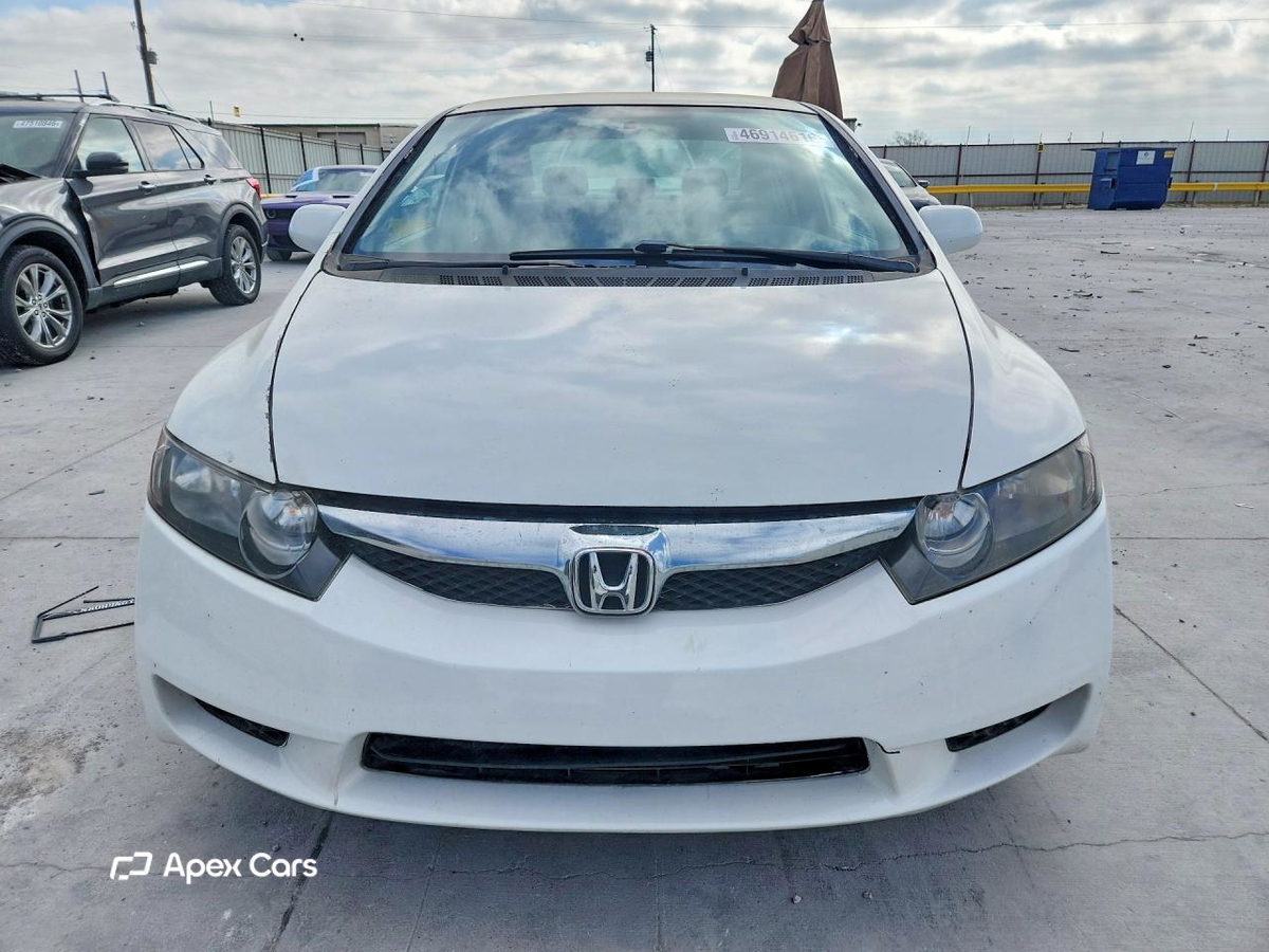 Honda Civic 2010