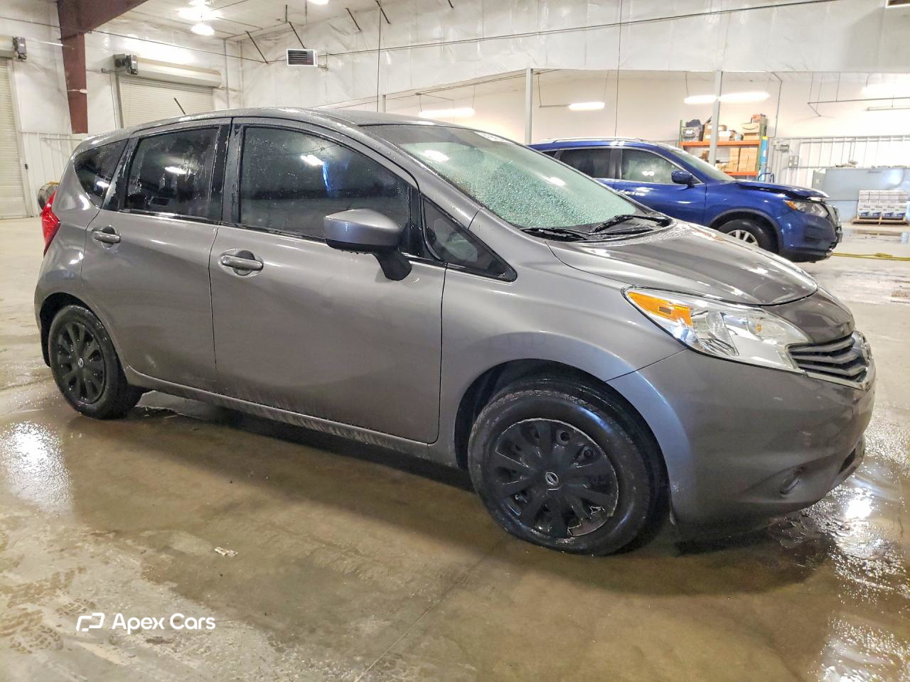 Nissan Versa 2016