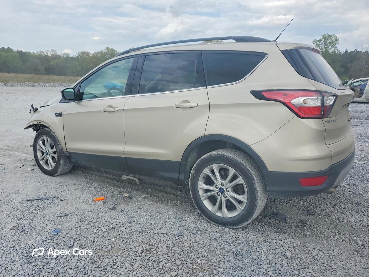 Ford Escape 2017